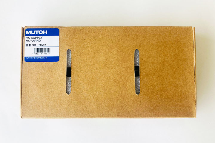 MUTOH VC-ACB5 サプライ CD 71554